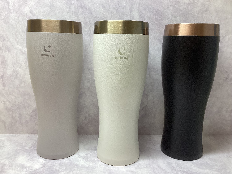 ピルスナータンブラー