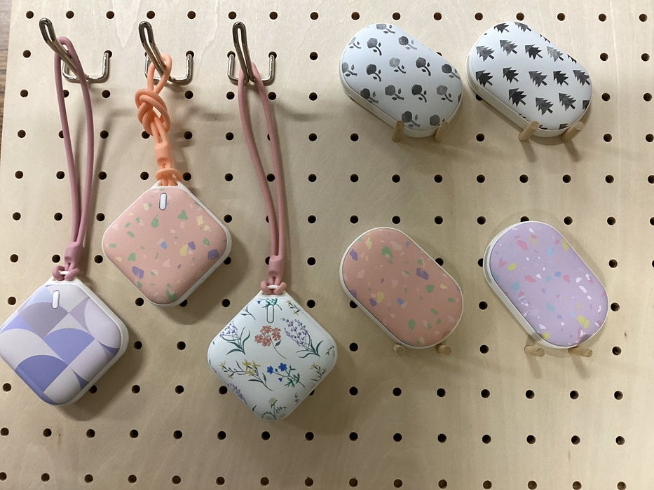 充電式カイロ「イーカイロ」シリーズ