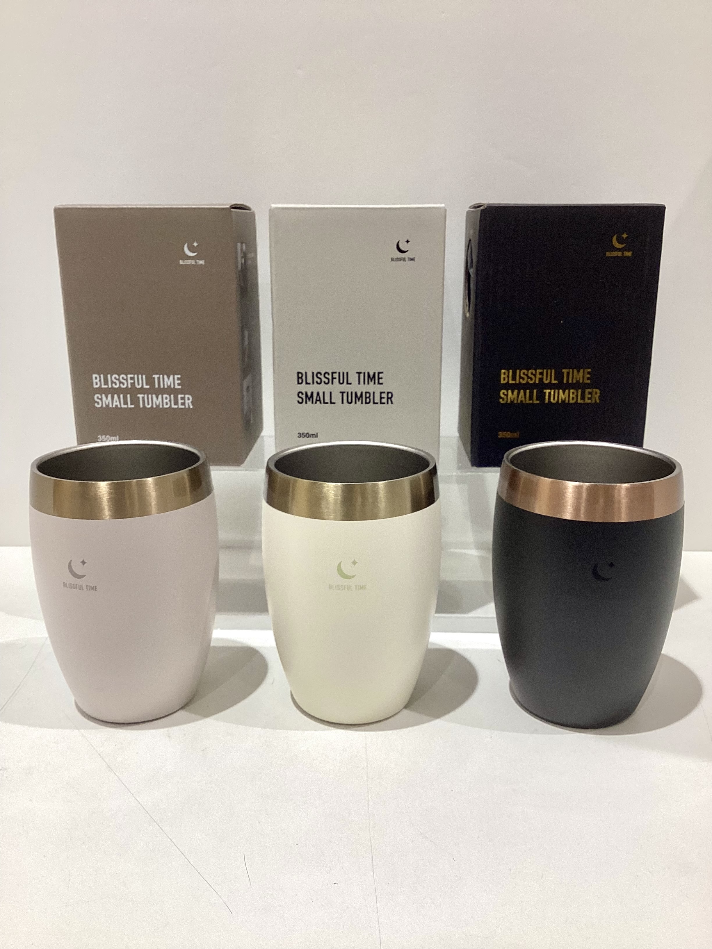 BLISSFUL TIME タンブラー