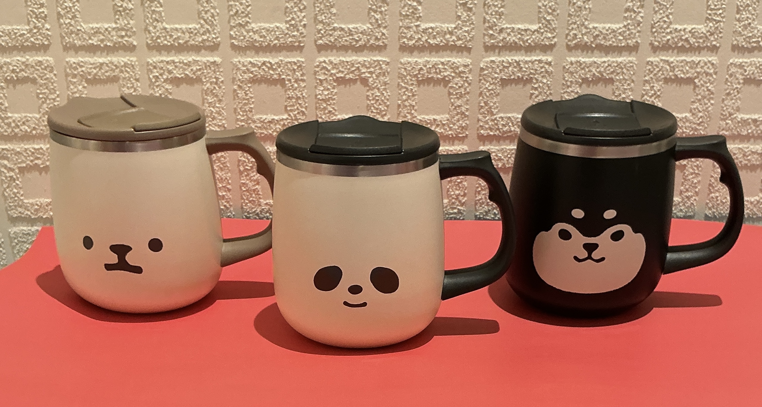 ムームー　サーモマグカップ