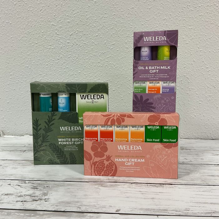 ヴェレダハーバルハグコレクションギフト