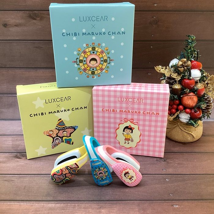 ルクセア　フォーネスプロ×CHIBI MARUKO CHAN