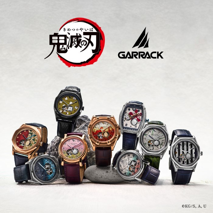 コラボレーションウォッチ ポップアップストア