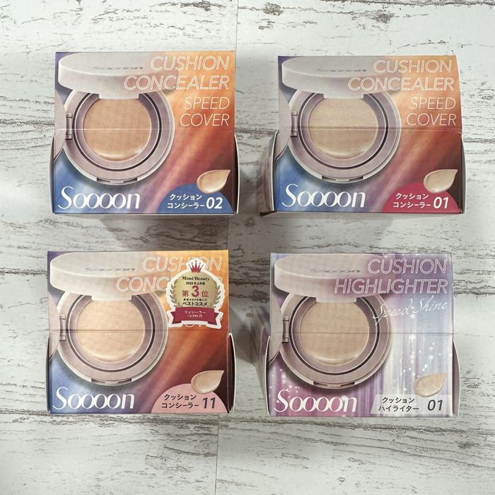 sooon(スーン) クッションハイライター