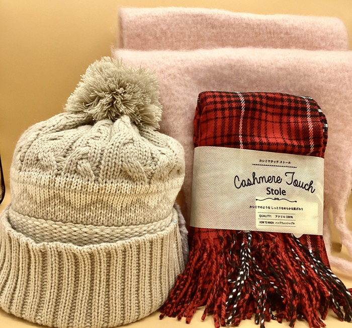 ウィンターファッション