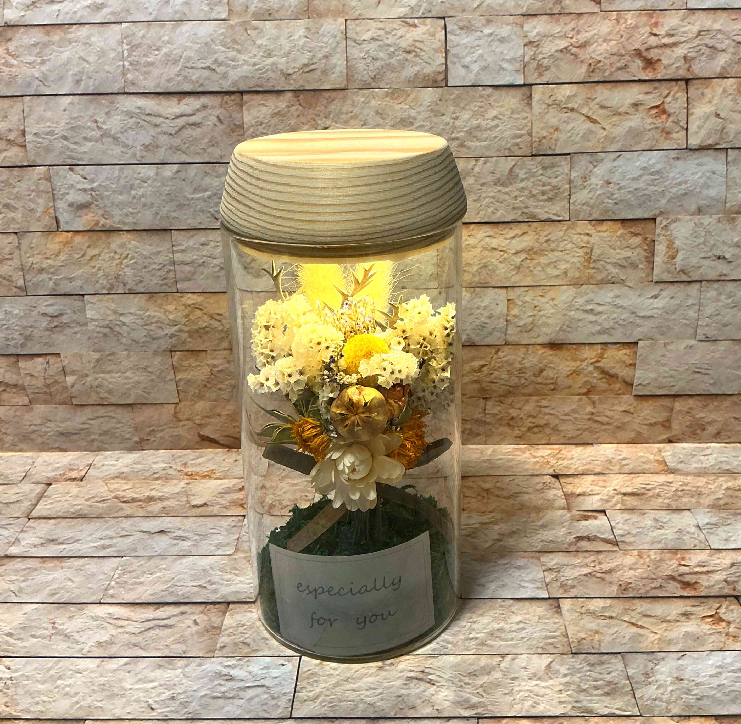 ドライフラワー