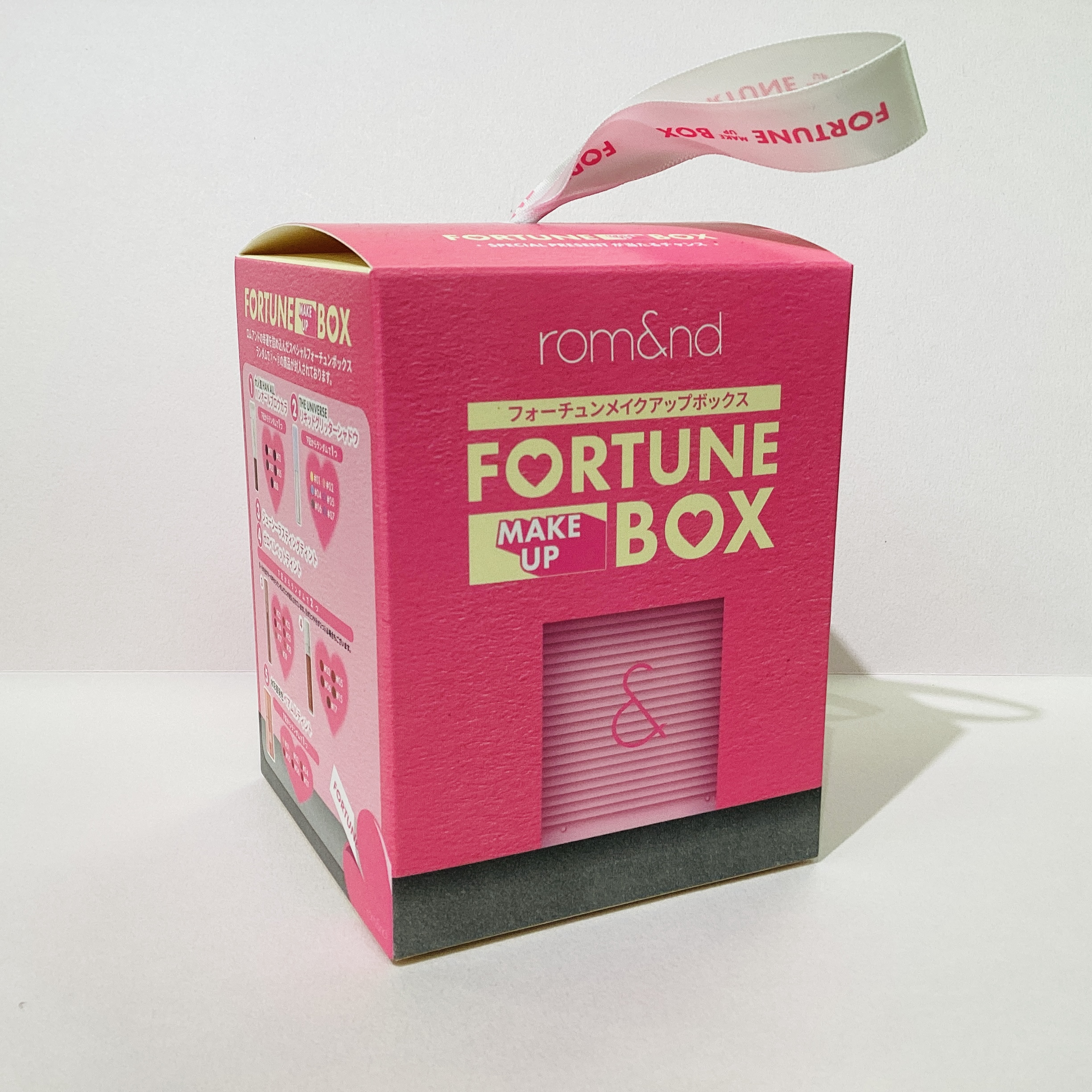 rom&nd FORTUNE MAKE UP BOX