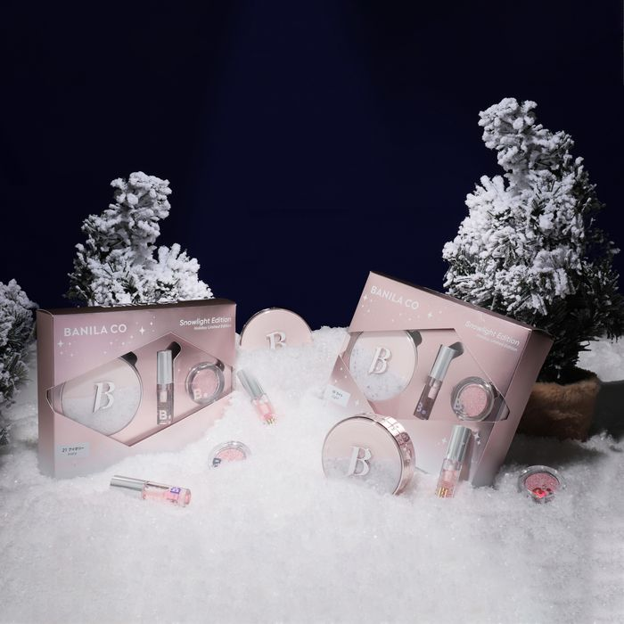 BANILA CO(バニラコ)スノーライトエディション セット 2025