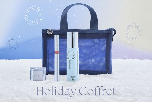 bior organics ホリデーコフレ2025