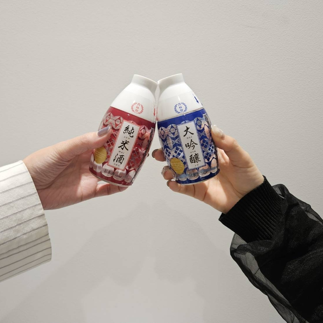 月桂冠の粋な演出