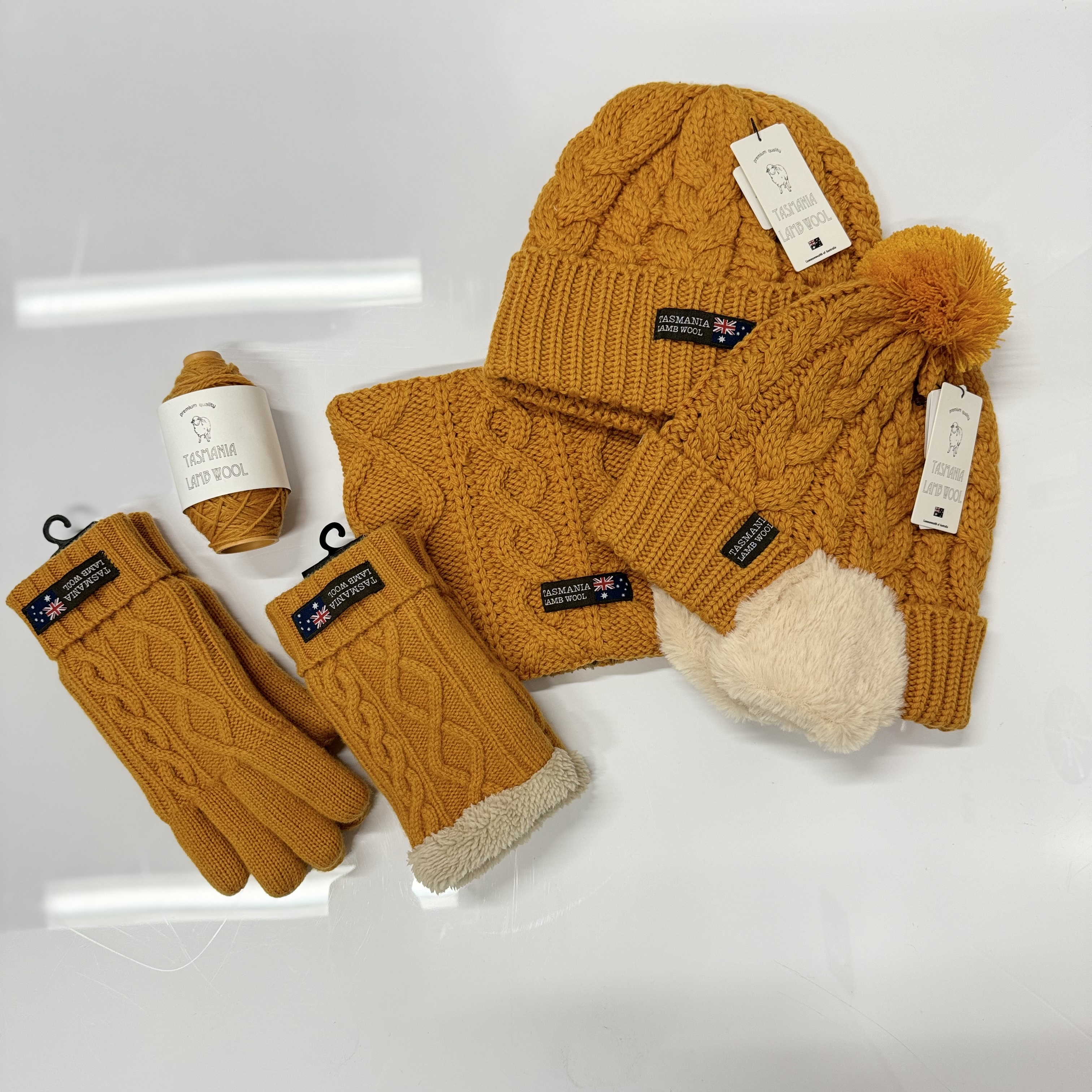 寒い日に、色味を！