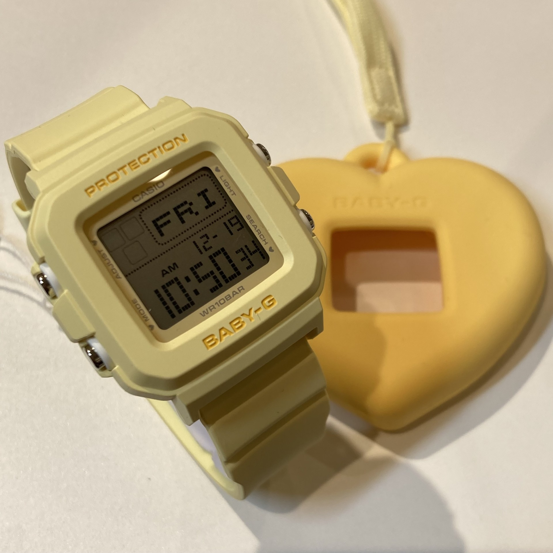 【BABY-G＋PLUS おすすめ】腕時計とチャームの２way時計