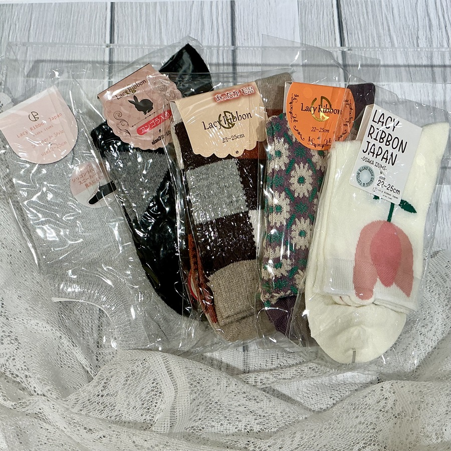 靴下よりどり1,320円