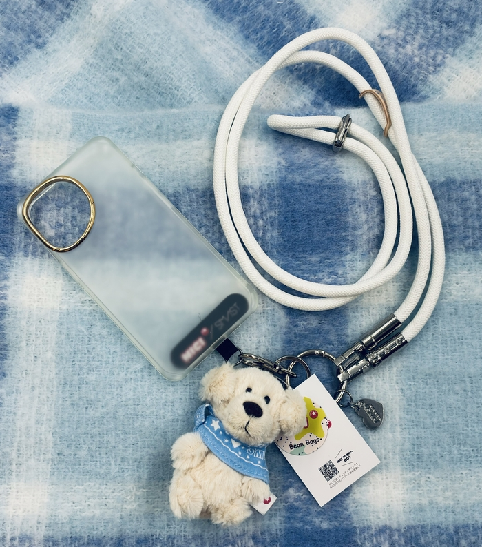 NICI×SMAST MOBILE STRAP