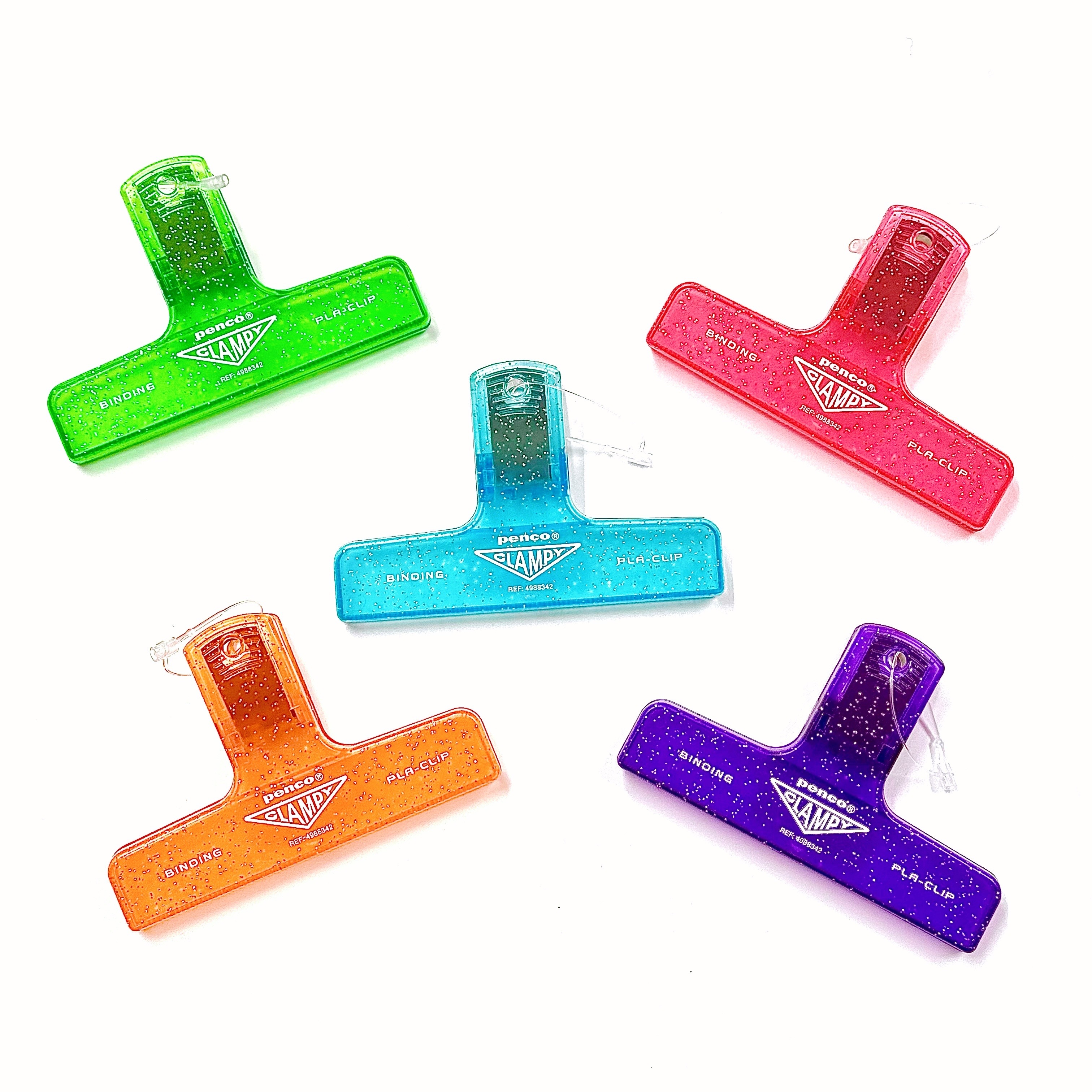 Pencoプラクリップ　グリッターシリーズ