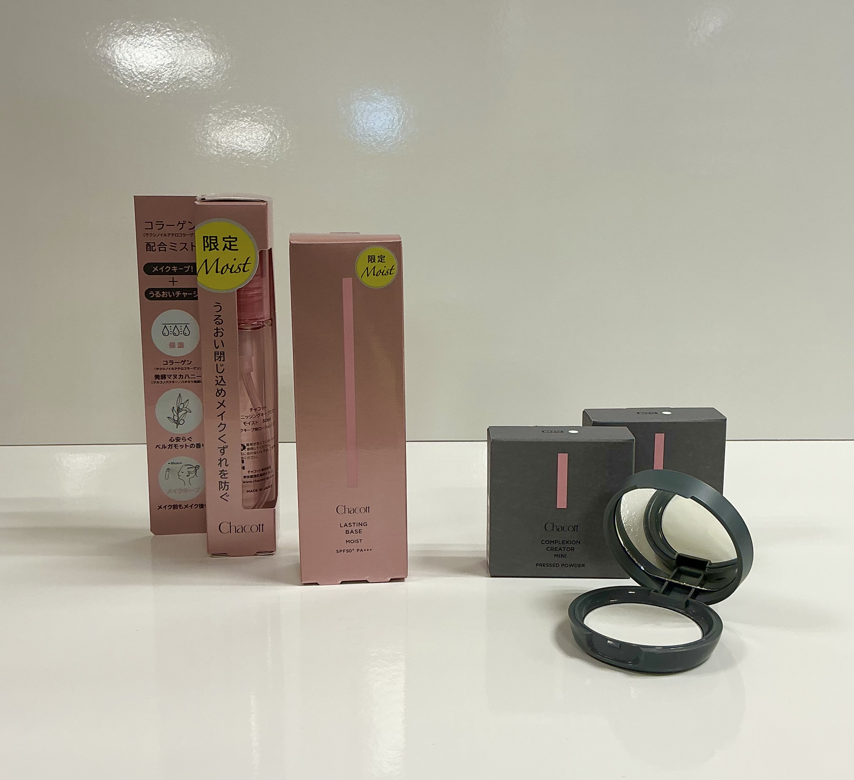 Charcott（チャコット）