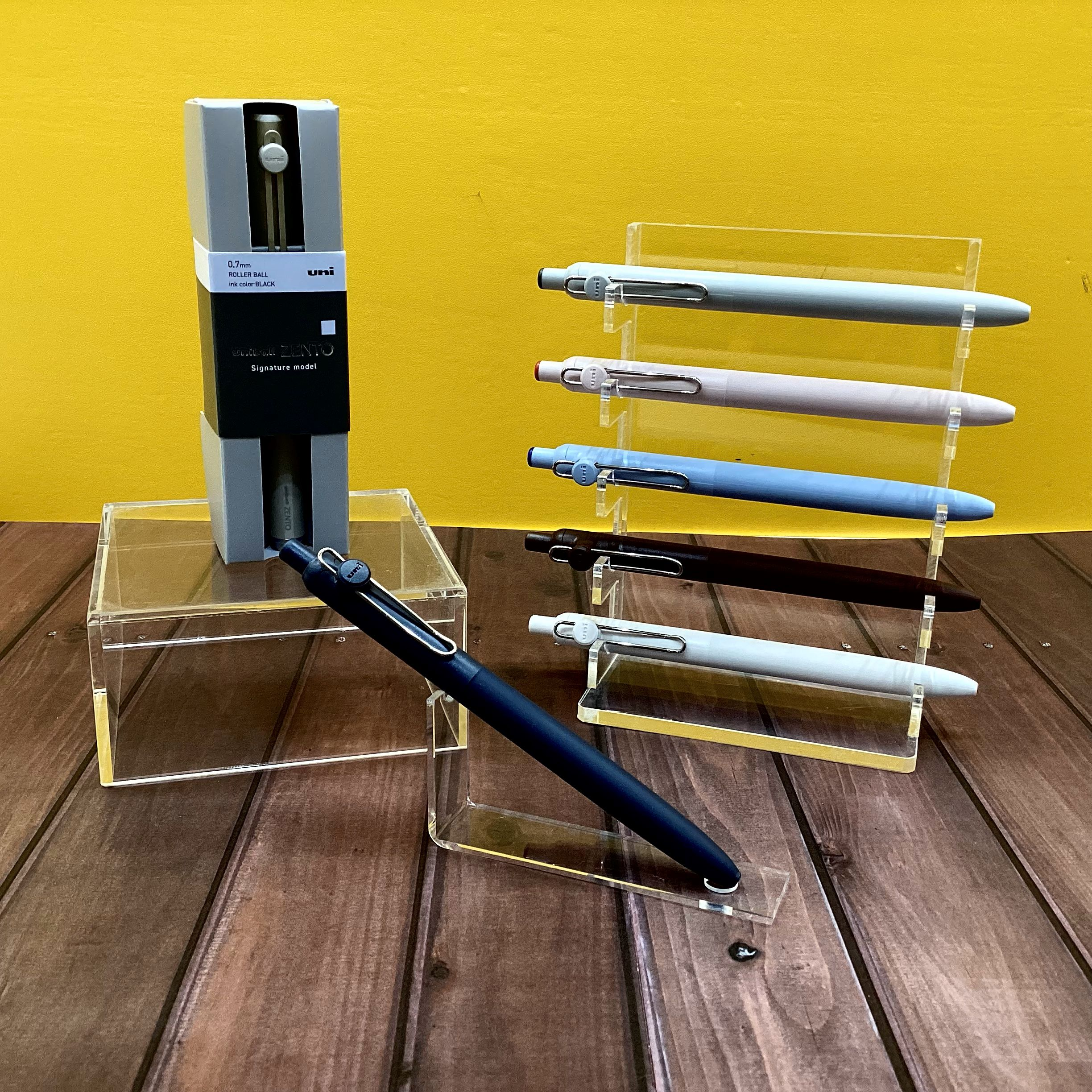 uniball ZENTO 0.7mm