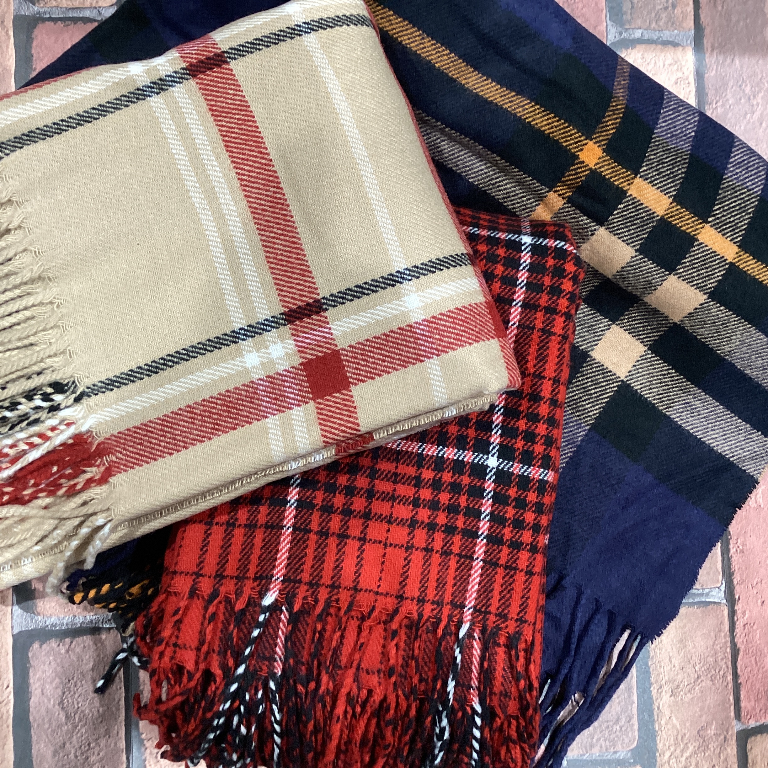 本格的に寒くなる季節に