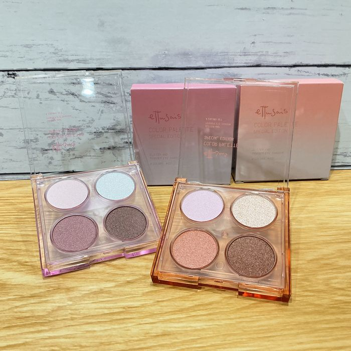 エテュセ　カラーパレット