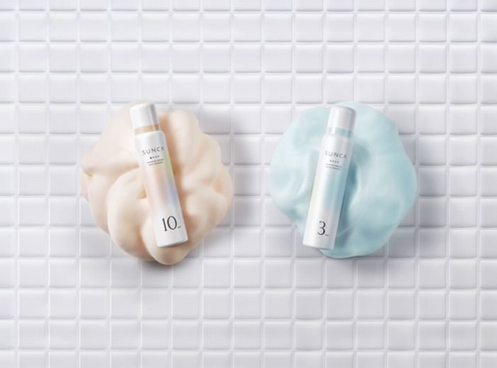 お風呂がスキンケアになる夜。