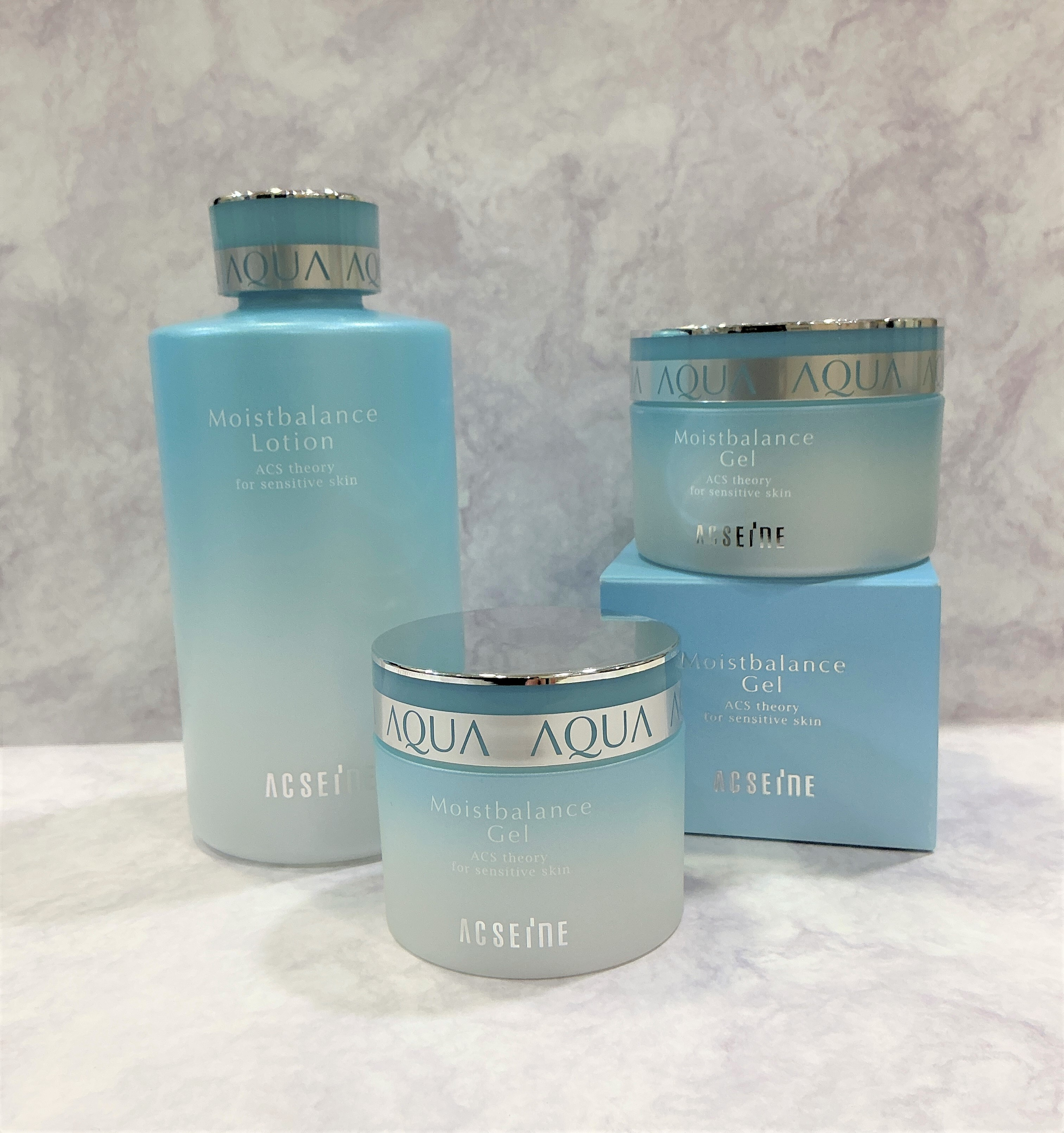 アクセーヌ　モイストバランスシリーズ