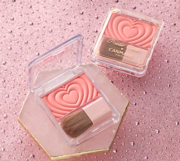 パウダーチークスP06 新登場！