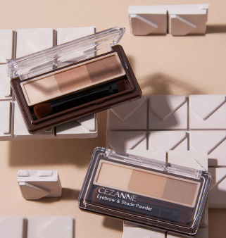 アイブロウ＆シェードパウダー