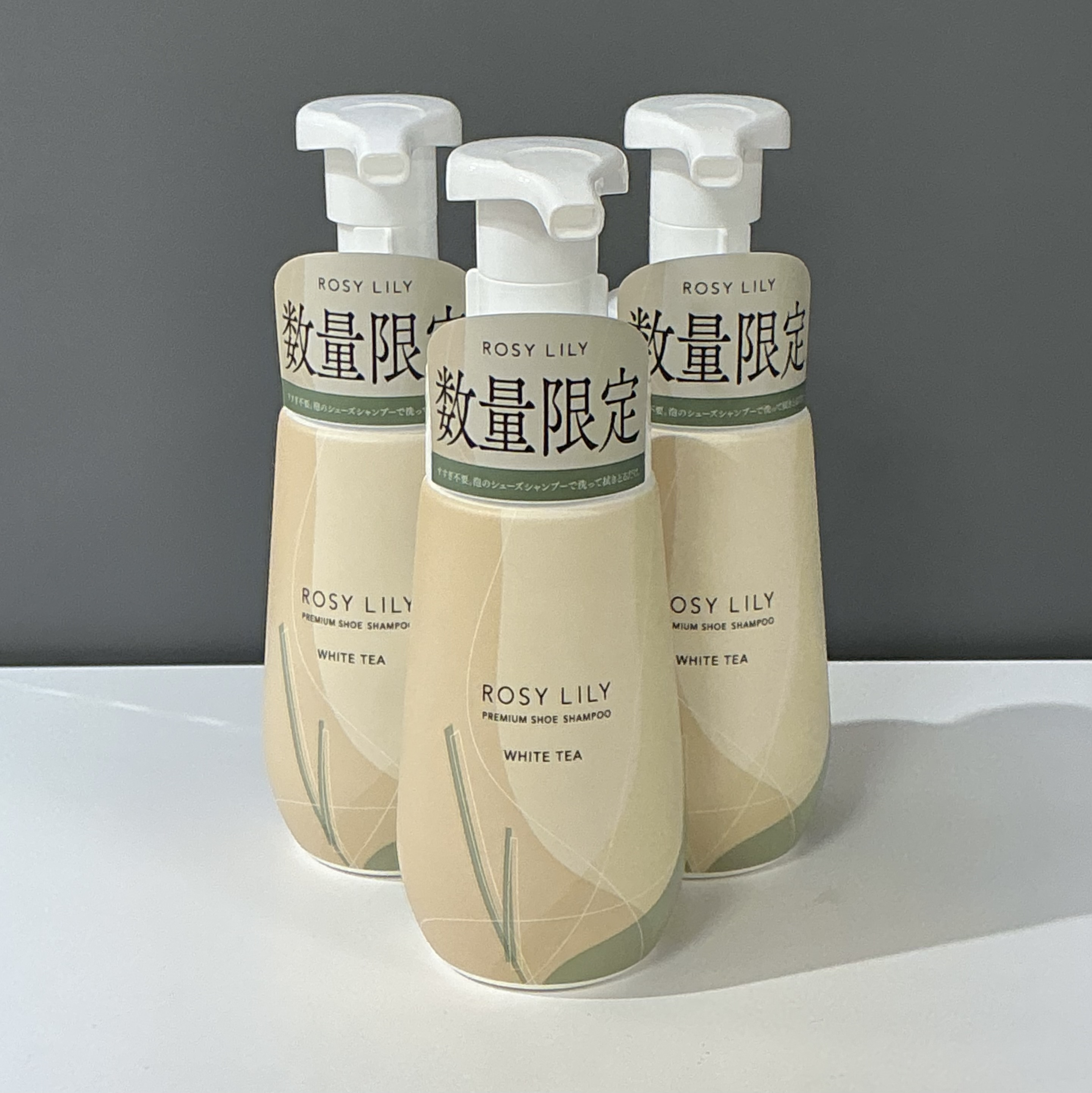 ROSY LILY　ホワイトティ
