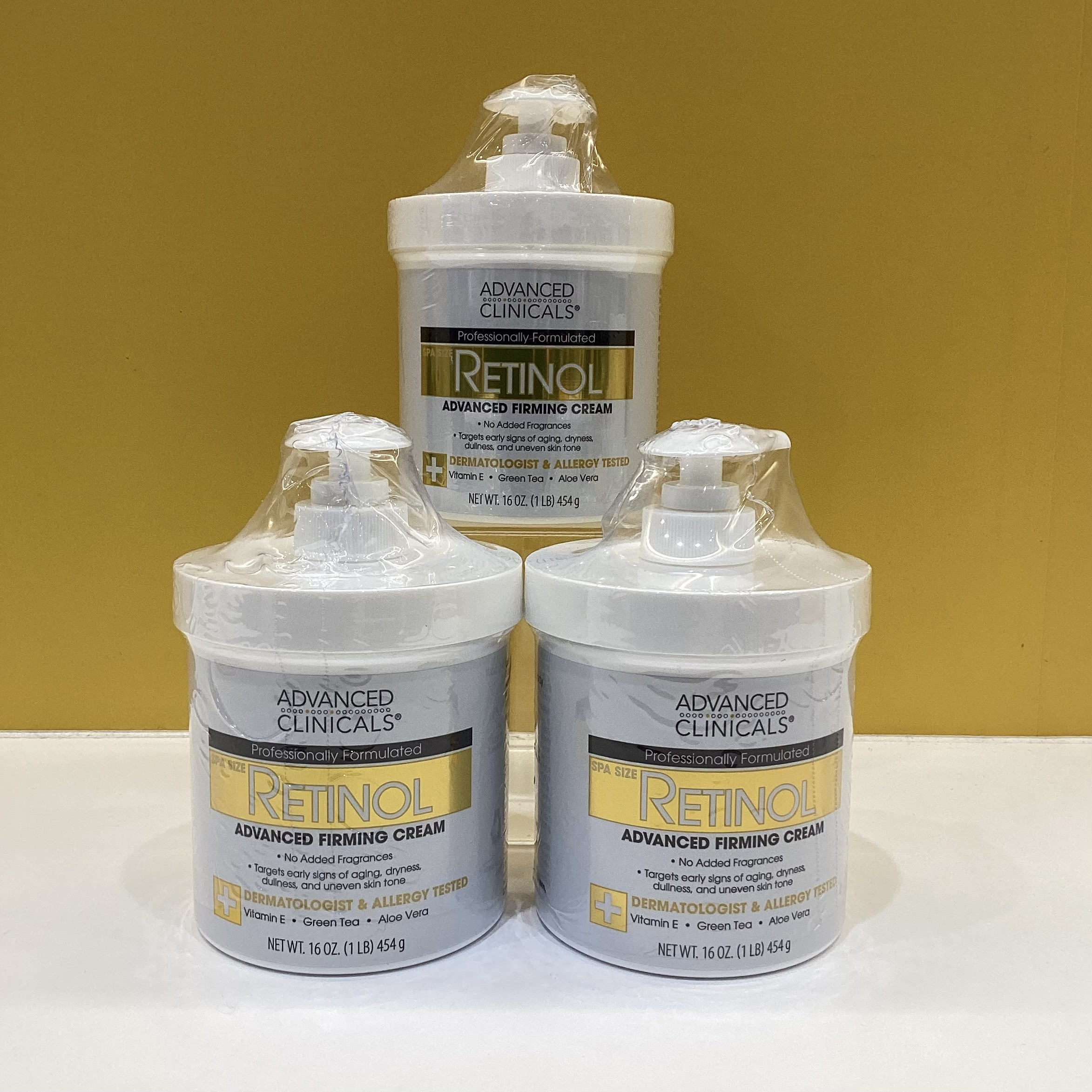 レチノール　アドバンスドファーミングクリーム