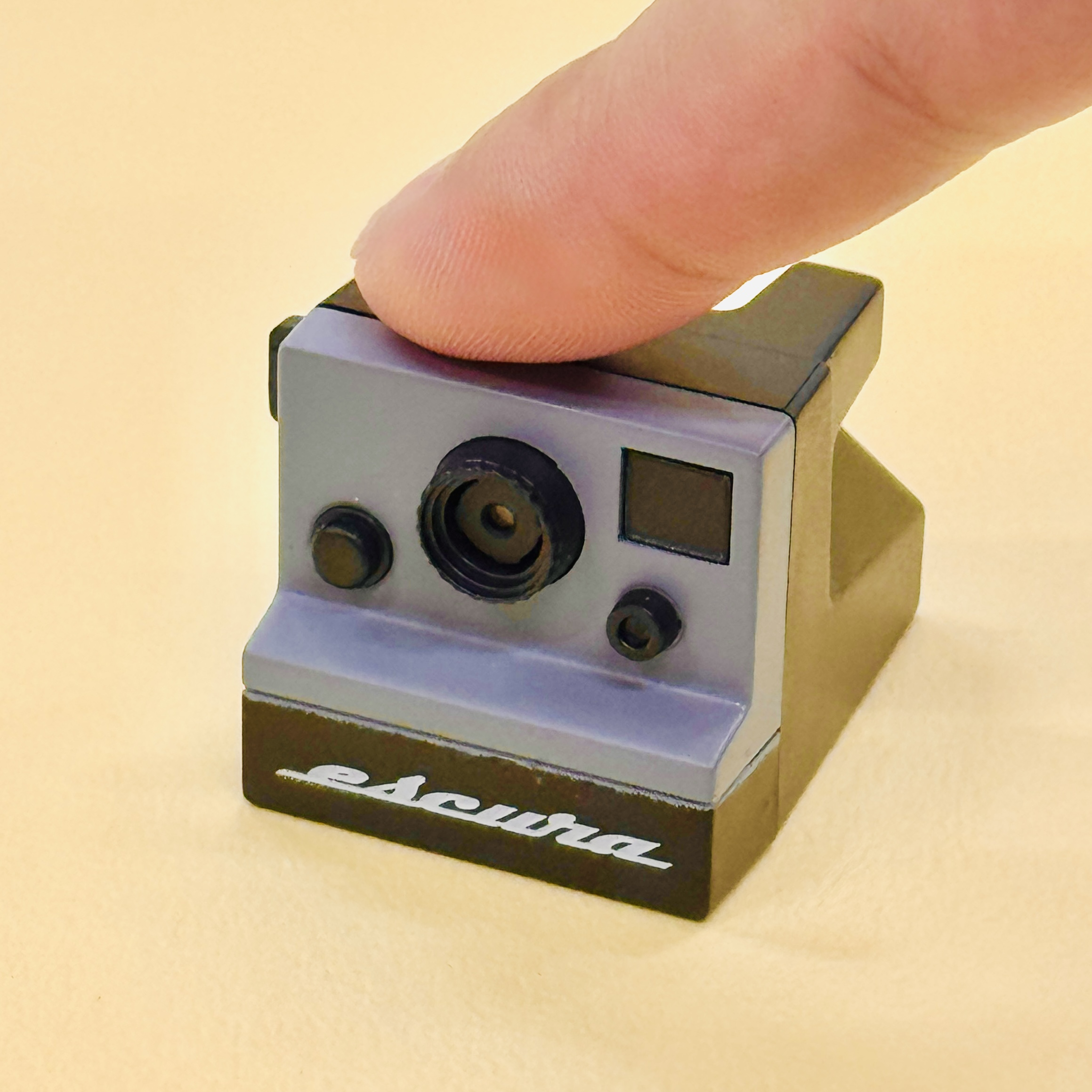 レトロ感を楽しむ「RETRO-1 HD 」