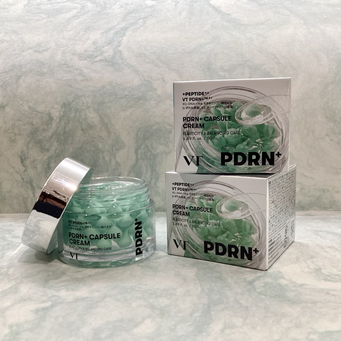 VT　PDRN＋カプセルクリーム１００