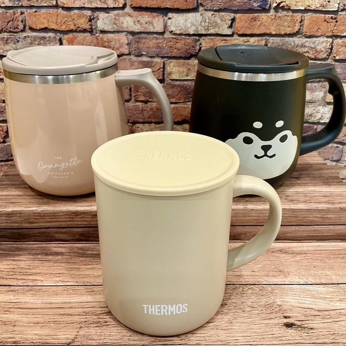 保温マグであったまろう