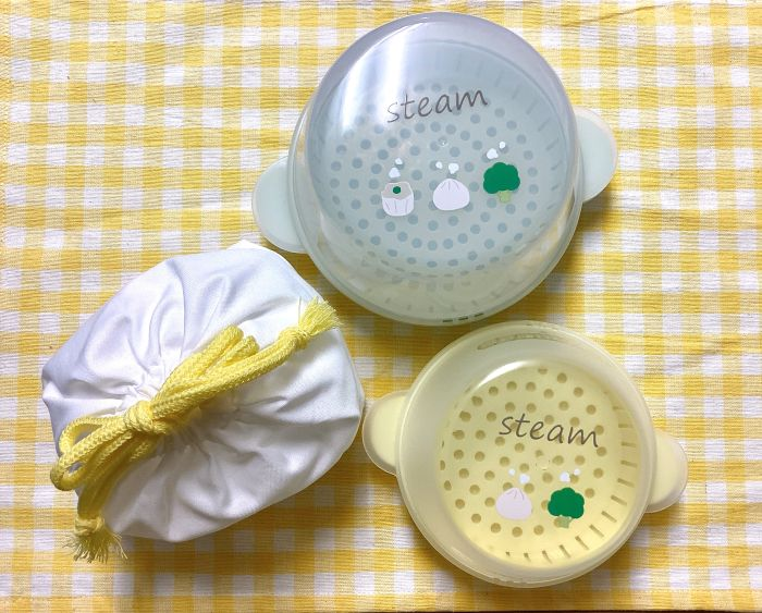 スチームランチケース