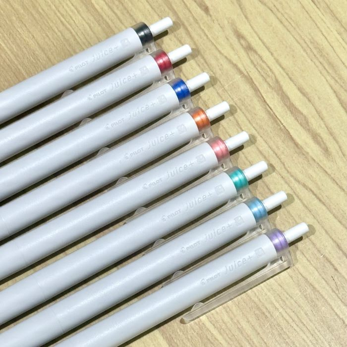 【新メンバー】ジュースシリーズに、もう一つの書き心地