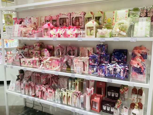 さくらギフト雑貨特集