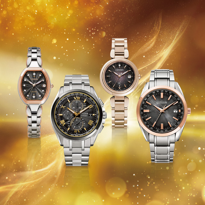 CITIZEN KIZASHICollection