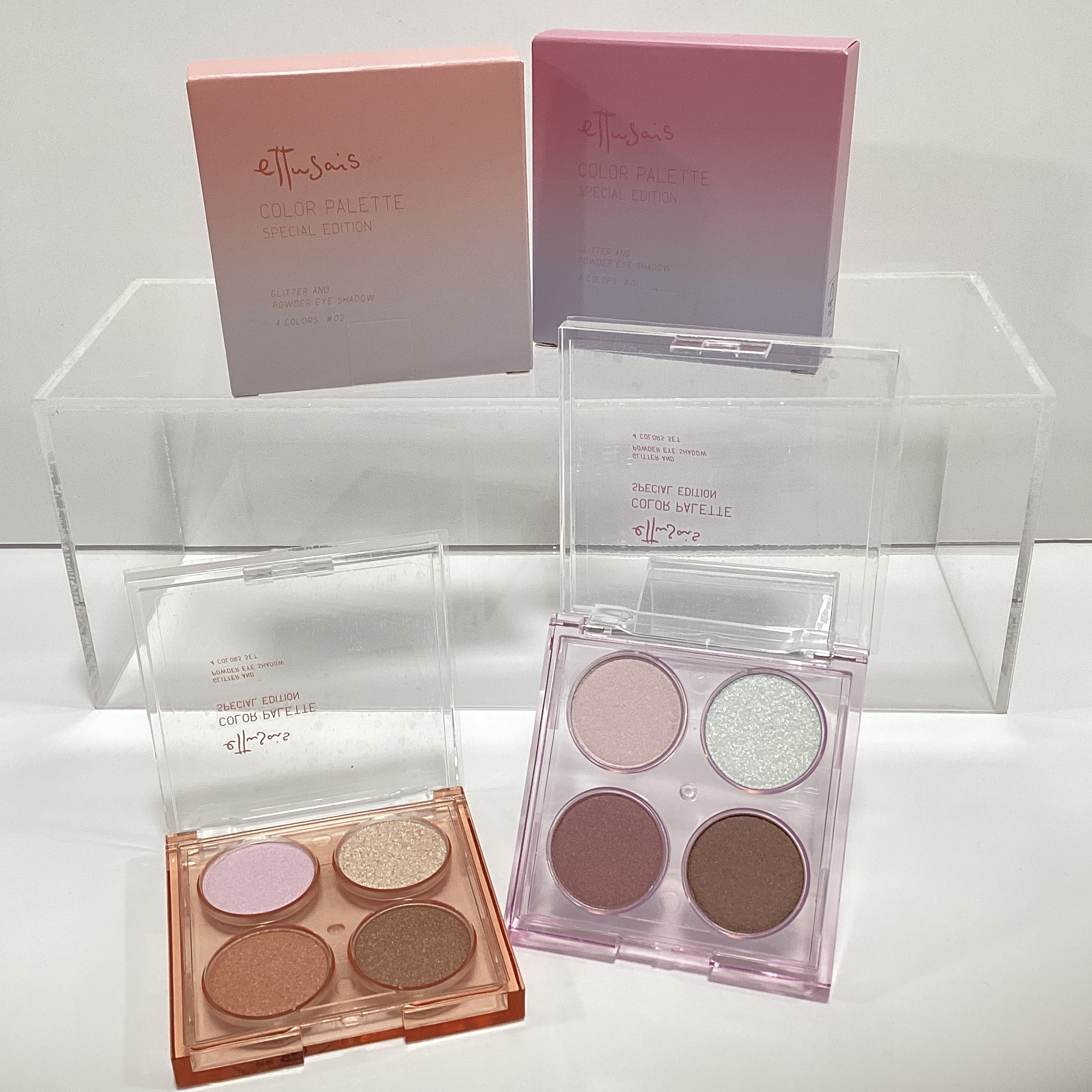 エテュセ　カラーパレットスペシャルエディション