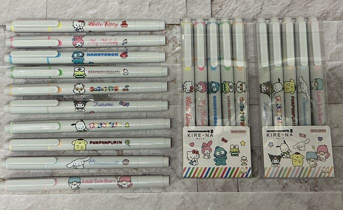 KIRE-NA（キレーナ)蛍光ペン