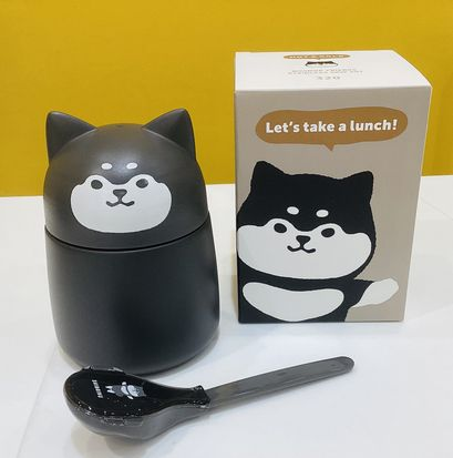 スープポットくろまめしば