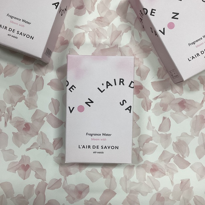 エアオアシス　フレグランスウォーター