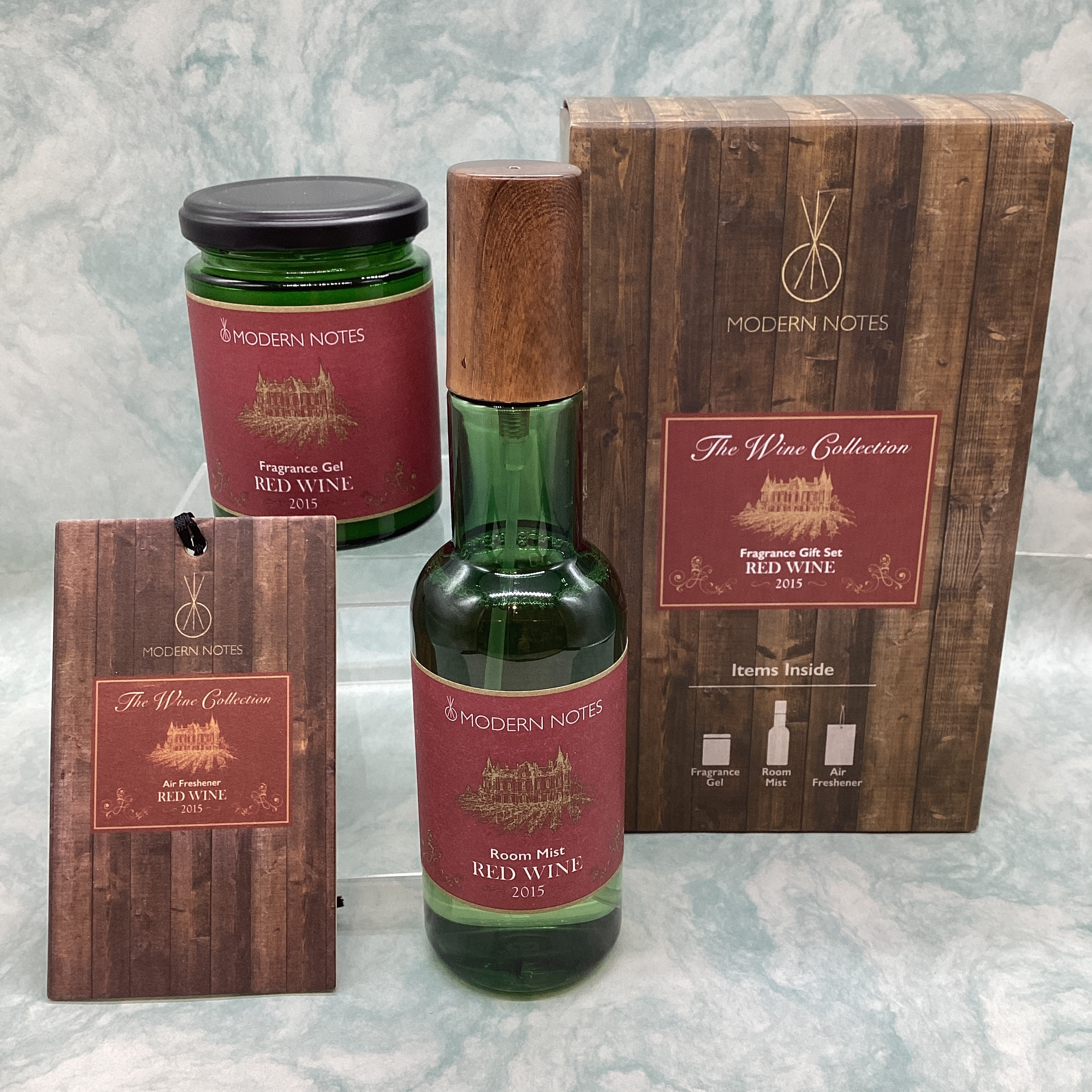 MODERN NOTES　ワインコレクションギフトセット　 　