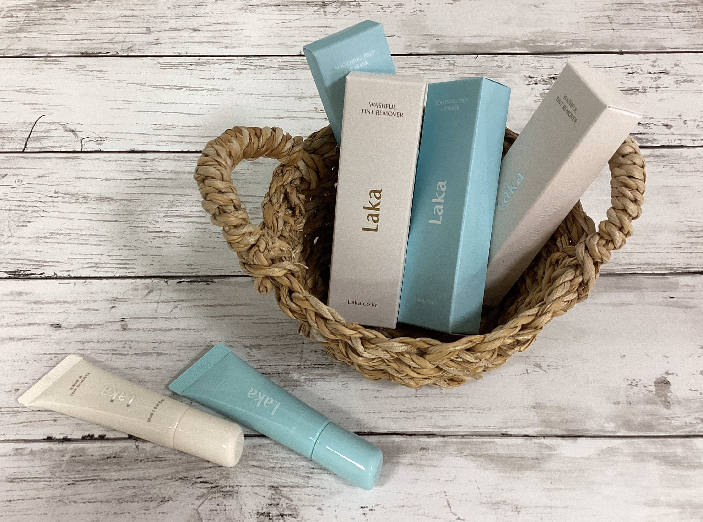 Laka　リップケア