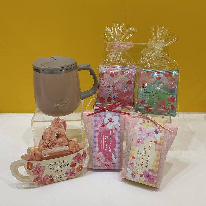さくらティーギフト