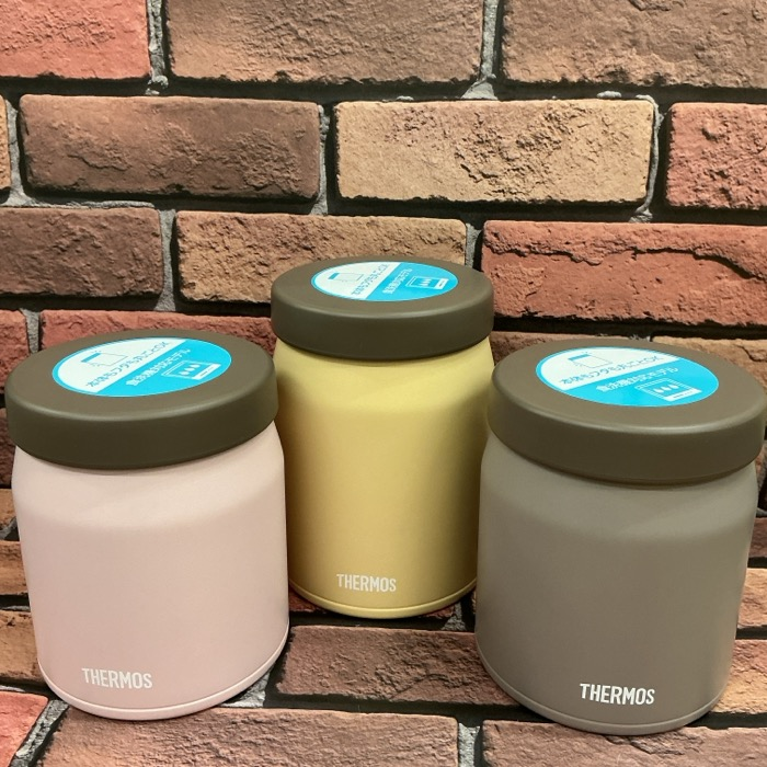 THERMOS真空断熱スープジャー