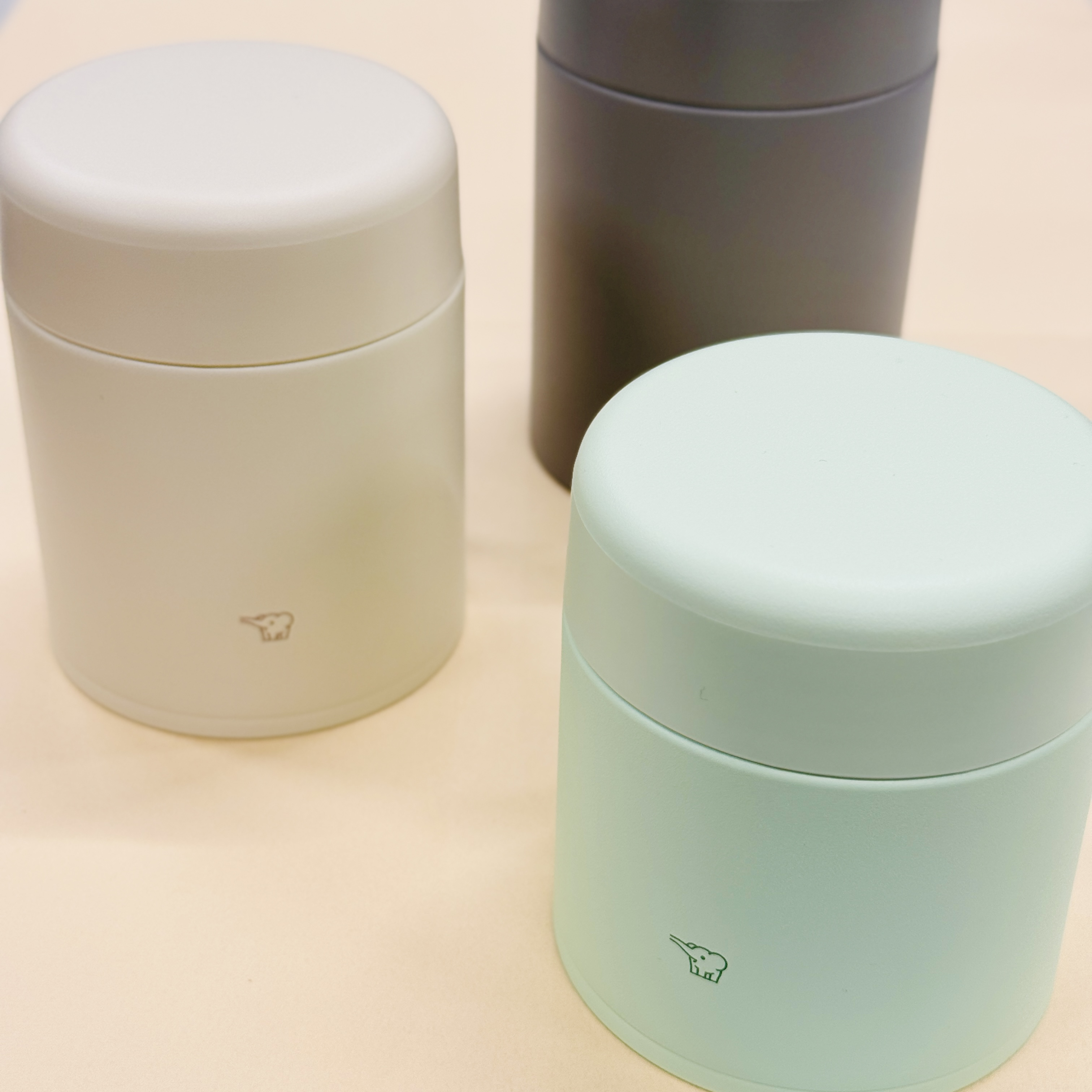 象印 ステンレススープジャー