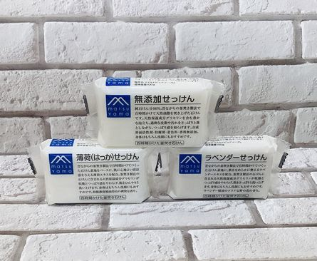 M-mark　series　せっけん