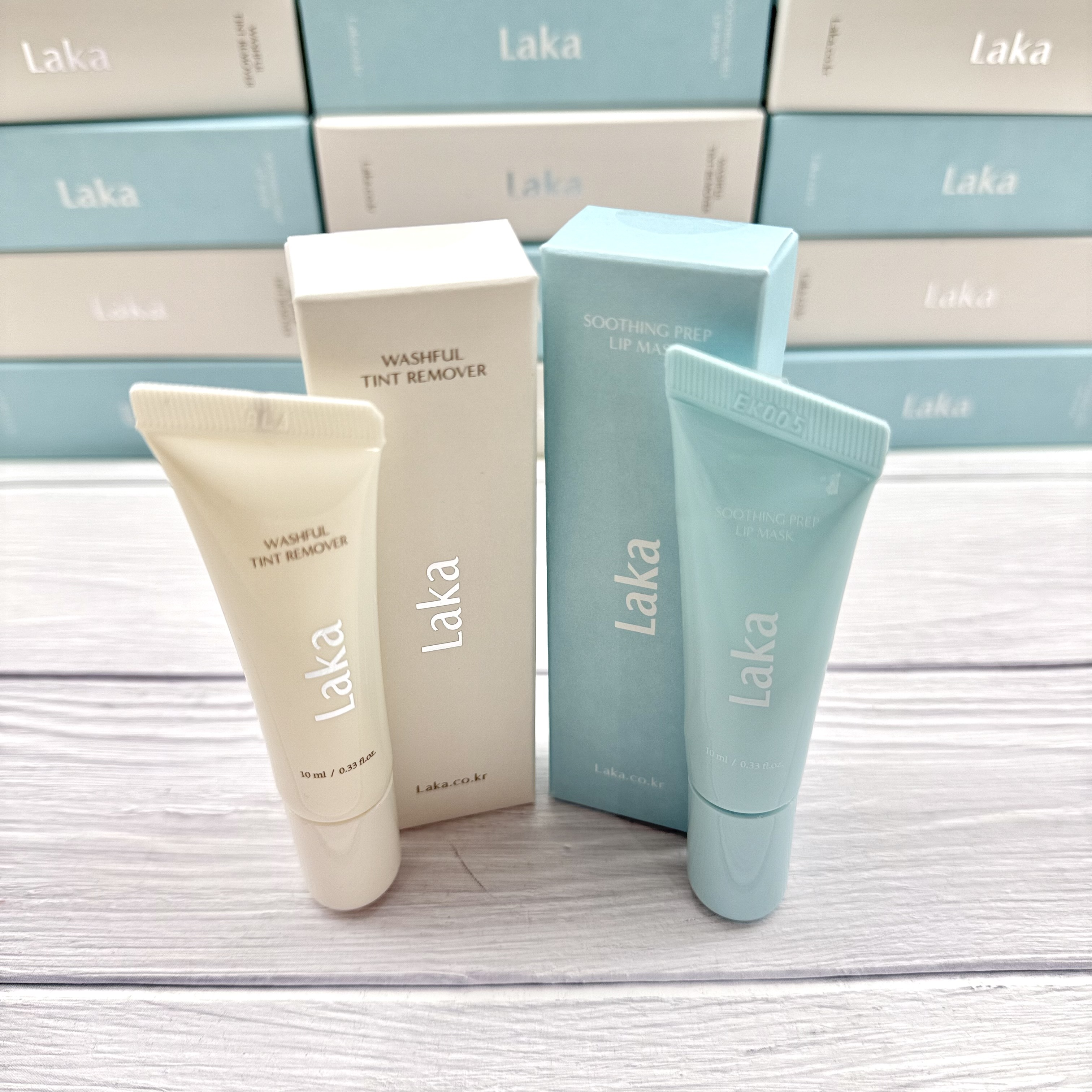 Laka（ラカ）リップリムーバー&リップマスク