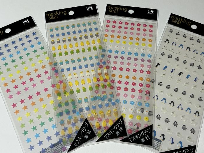 ロフト限定ファクトリーシール