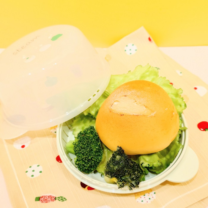 できたてを味わえる