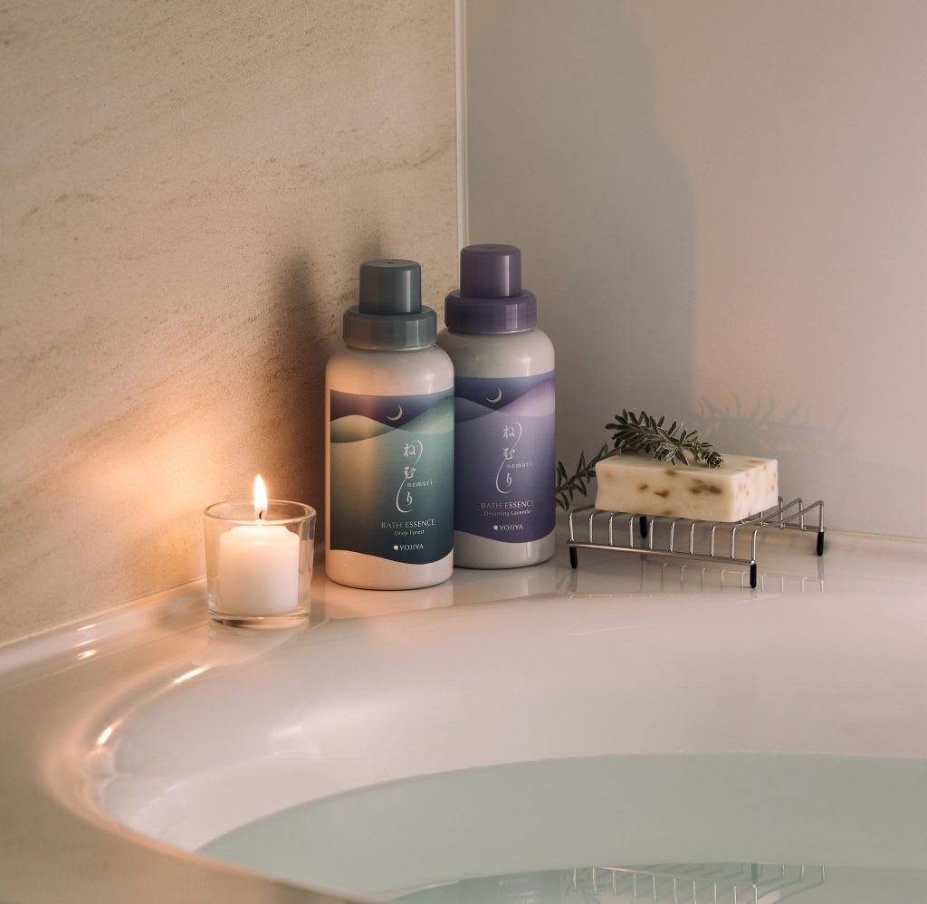 よーじや　ねむりシリーズ